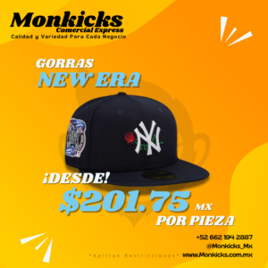 GORRAS NEW ERA 5G (59FIFTY)