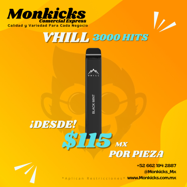VHILL (3000 HITS)