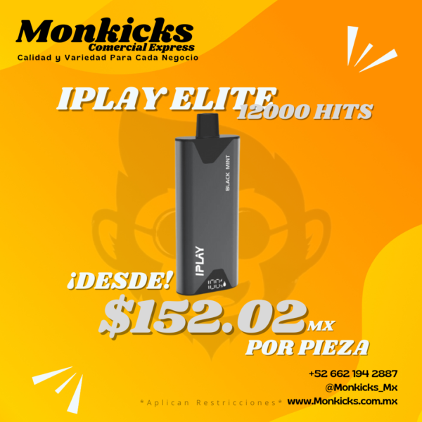 IPLAY ELITE (12000 HITS) - Imagen 2