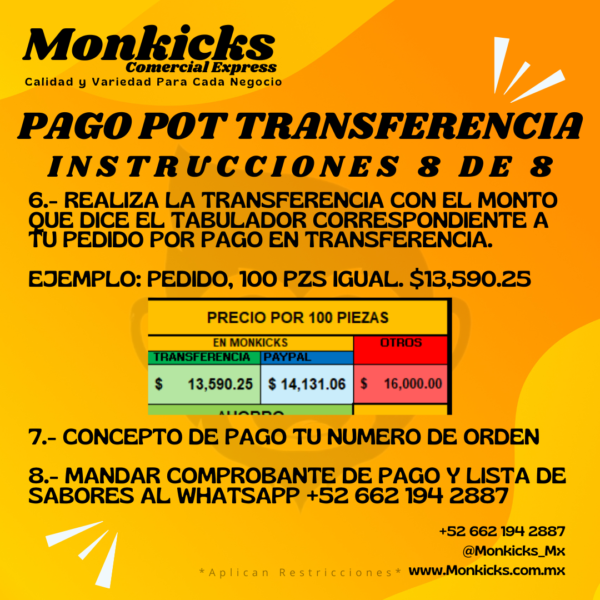 PAQUETES MIX DE VAPES (500-600PZS) - Imagen 8