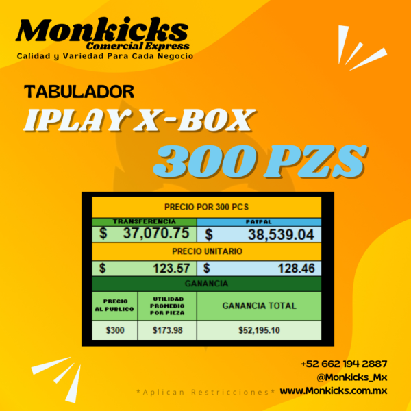 IPLAY XBOX (4000 HITS) - Imagen 4