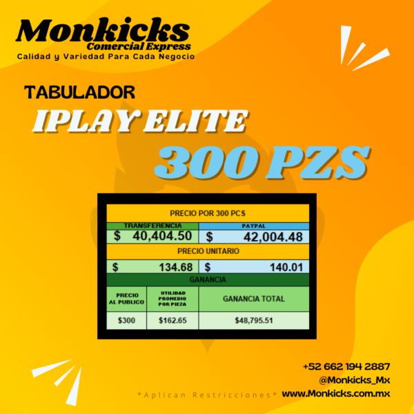 IPLAY ELITE (12000 HITS) - Imagen 5