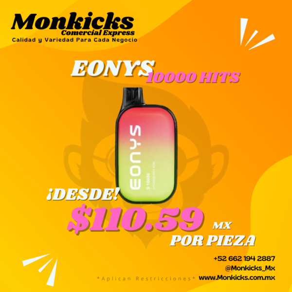 EONYS 10K (10000 HITS)