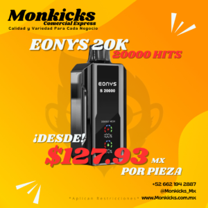 EONYS 20K (20000 HITS)