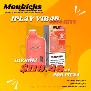 IPLAY VIBAR (6500 HITS)