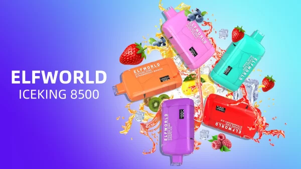 PAQUETES MIX DE VAPES (500-600PZS) - Imagen 11
