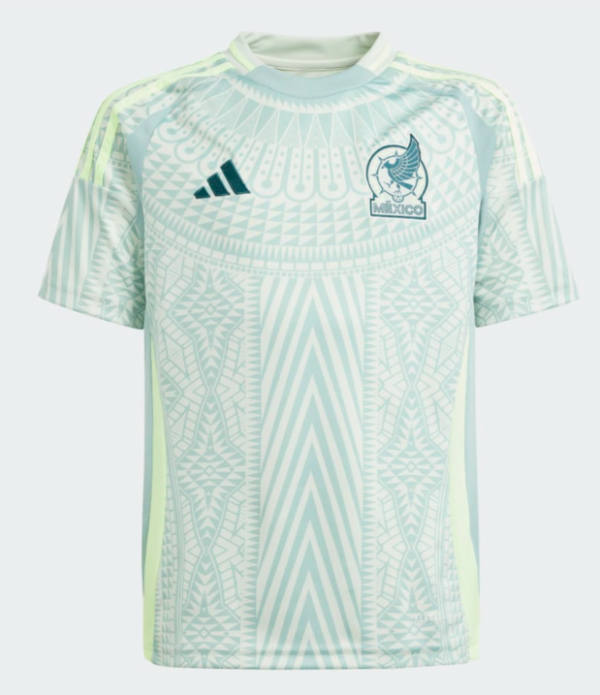 JERSEYS SOCCER EQUIPOS TOP 2024 - Imagen 14