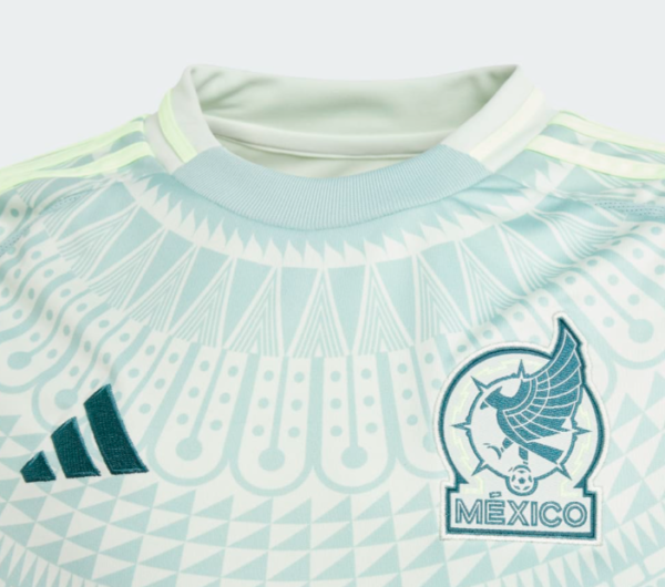 JERSEYS SOCCER EQUIPOS TOP 2024 - Imagen 16