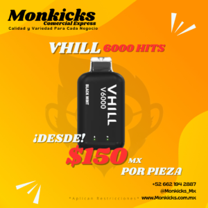 VHILL (6000 HITS)
